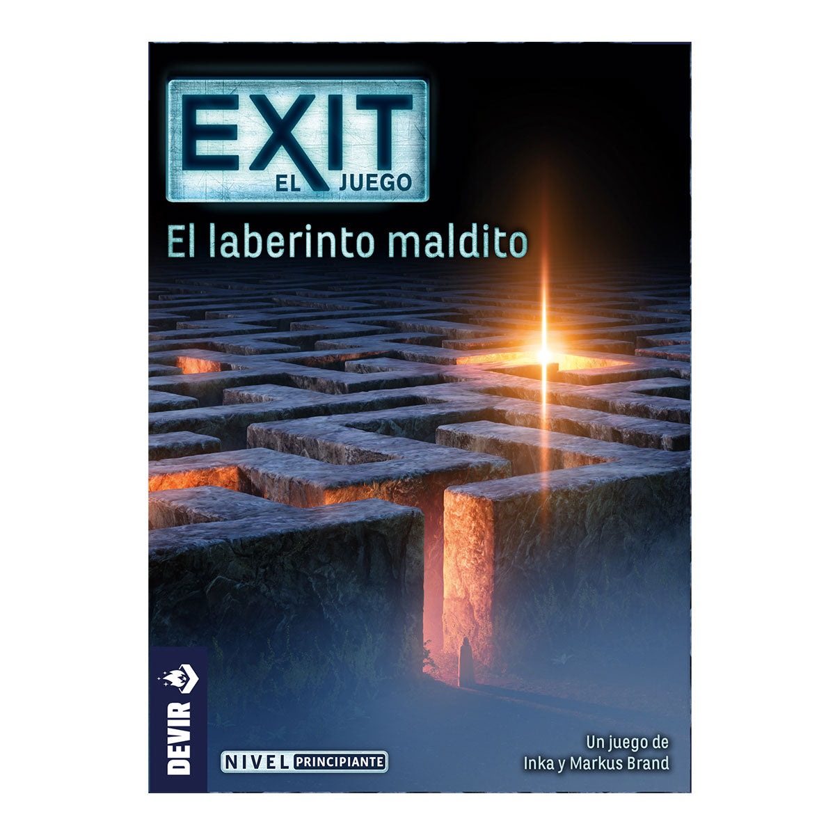 EXIT 19 - El Laberinto Maldito - Nivel: Principiante
