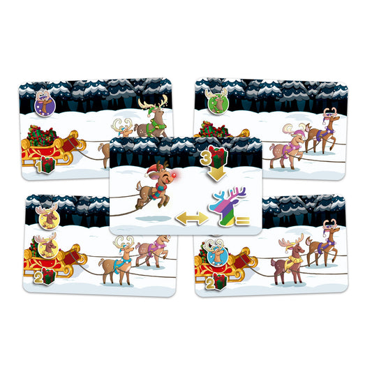 Rudolph - MULTILENGUAJE