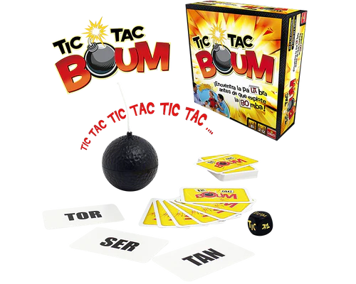 Tic Tac Boum