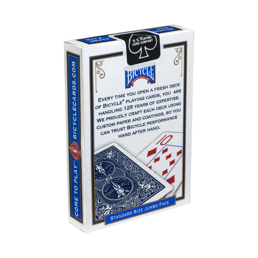 Baraja de Póker Jumbo Bicycle