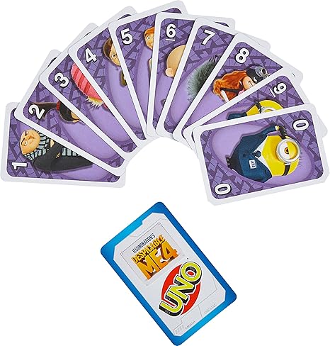 UNO Mi Villano Favorito 4