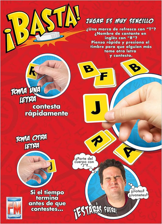 Basta Mini Cartas