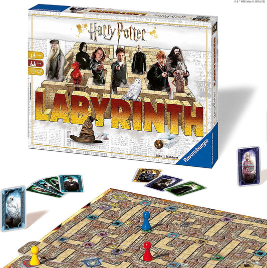 Labyrinth Harry Potter