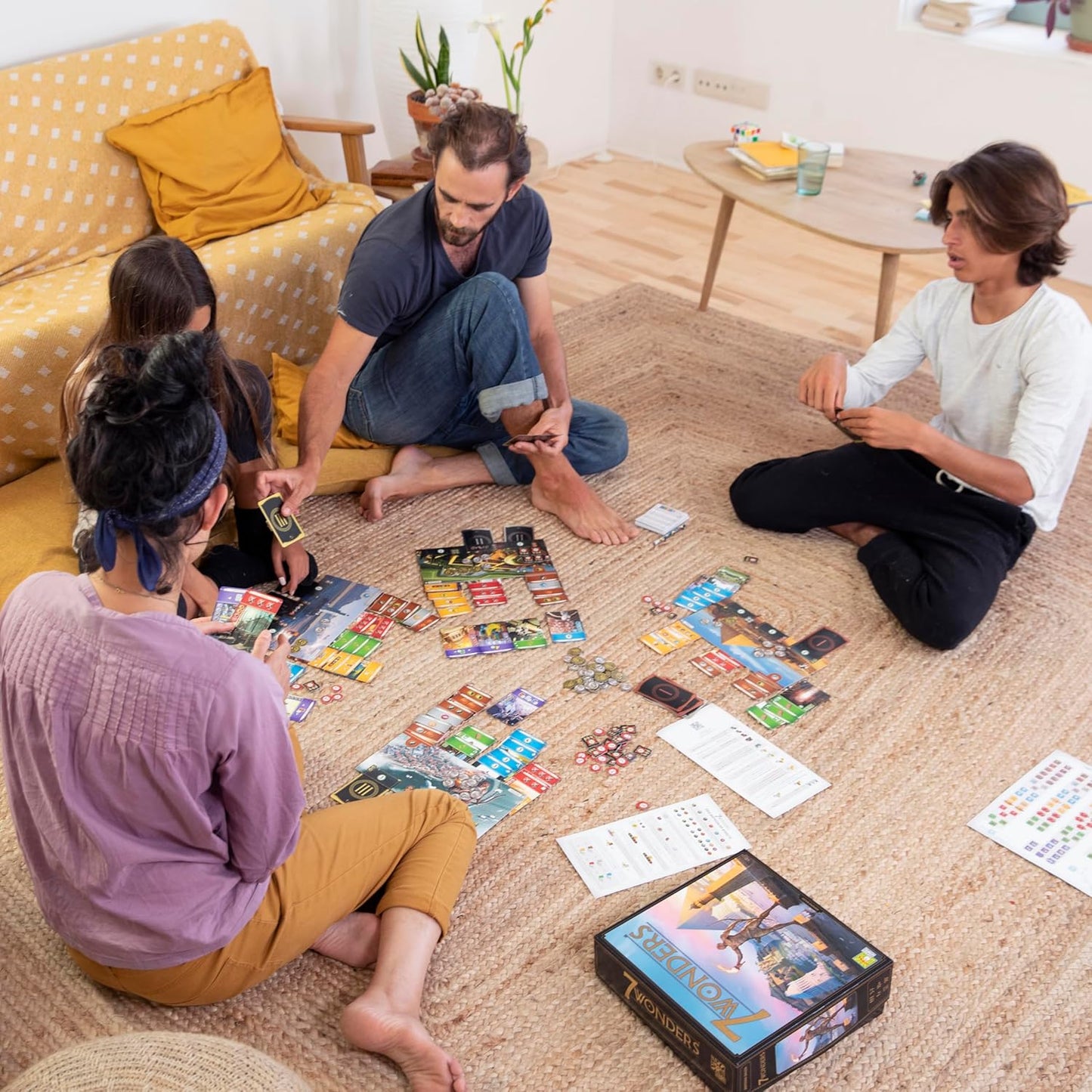 7 Wonders