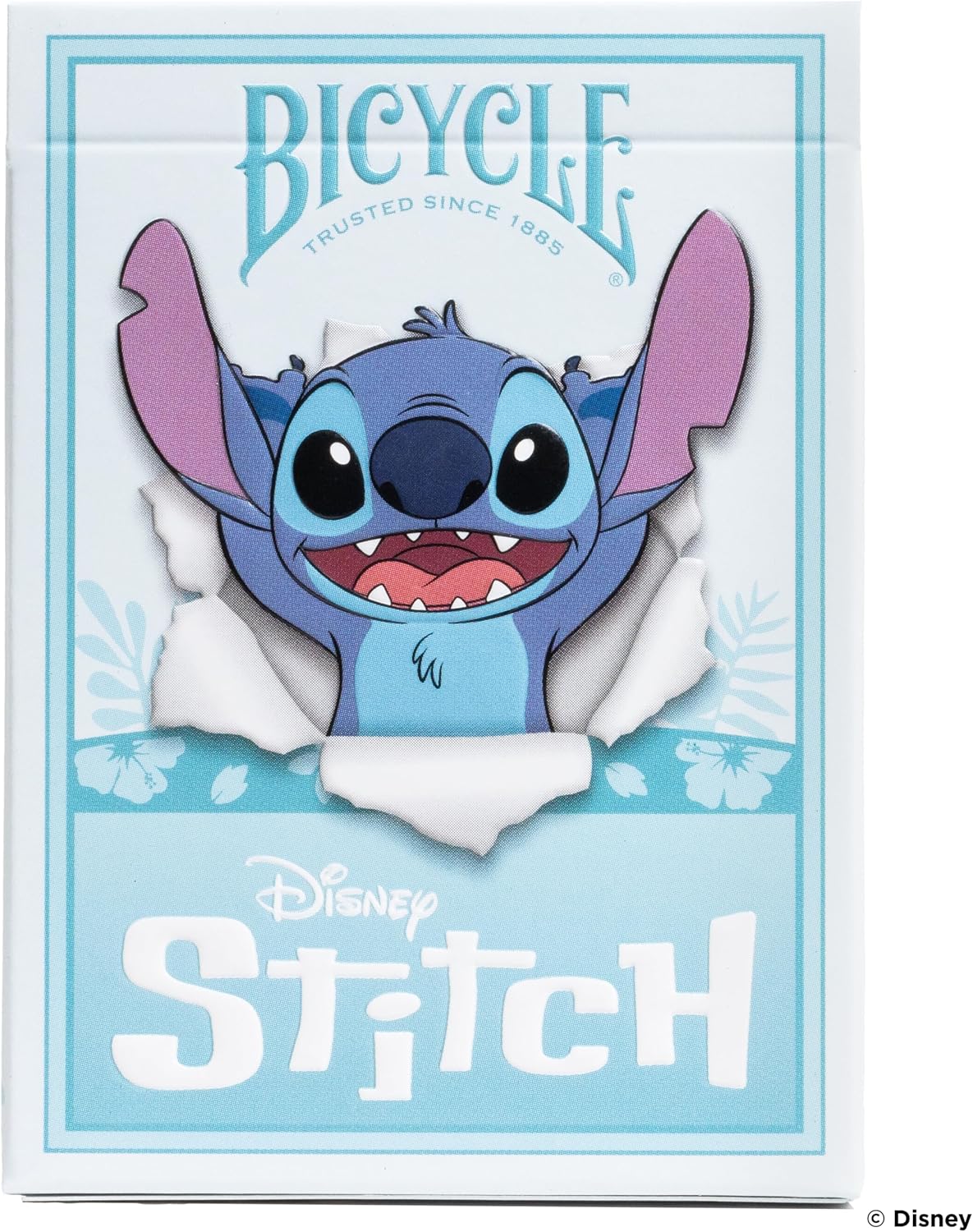 Baraja Bycicle Stitch | Naipes | Coleccionable | Disney