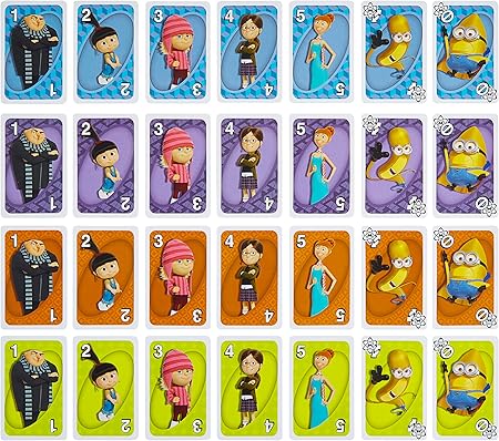 UNO Mi Villano Favorito 4