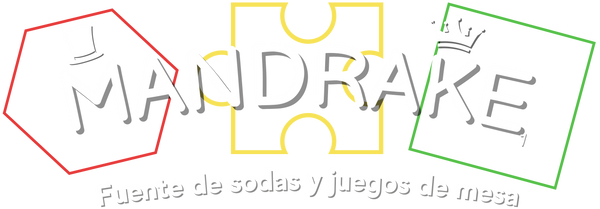 Mandrake Fuente de Sodas y Juegos de Mesa
