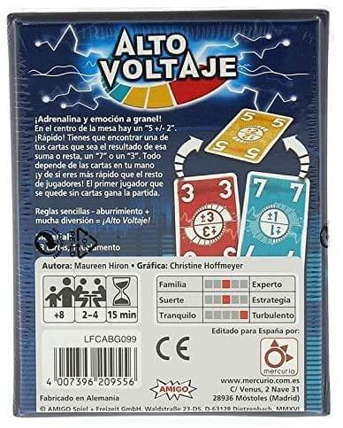 Alto Voltaje