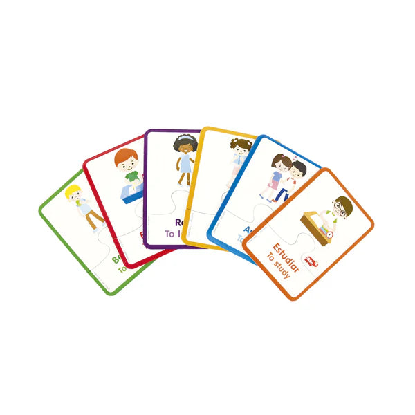 El Juego de los Verbos