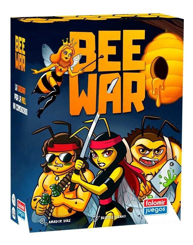 Bee War