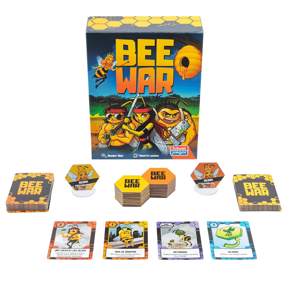 Bee War