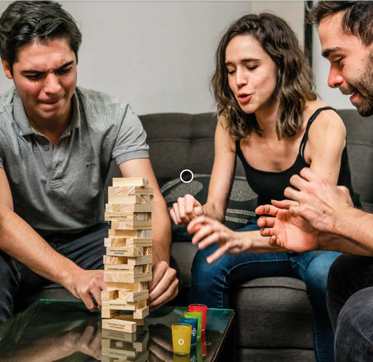 Juego de Mesa Torre del Beber