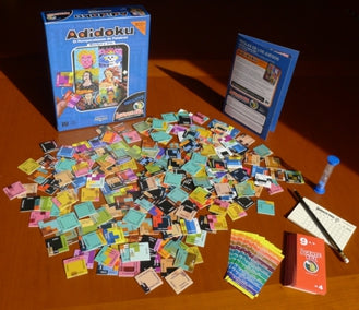 Adidoku Marilyn y Arte