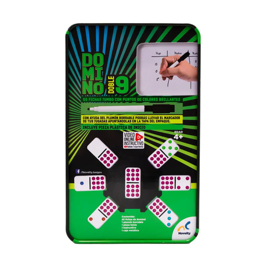 Dominó Doble 9
