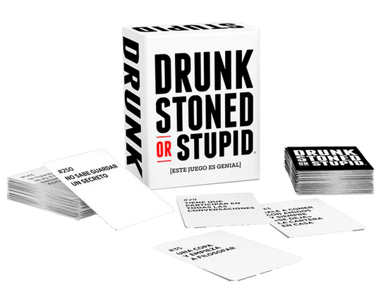 Drunk Stoned Or Stupid (En Español)