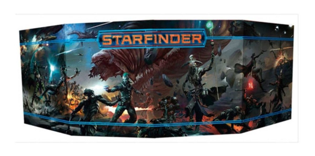 Starfinder: Pantalla - ESPAÑOL