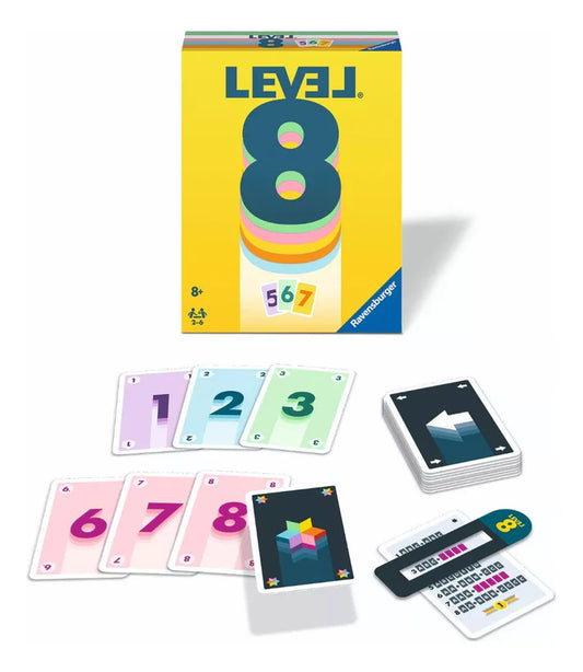 Level 8