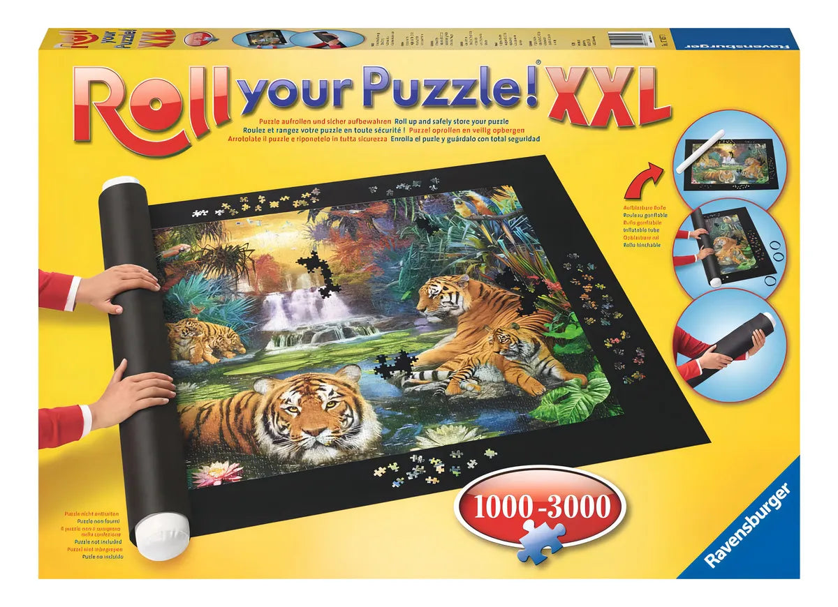 Sistema de Guardado Roll Your Puzzle para Rompecabezas XXL