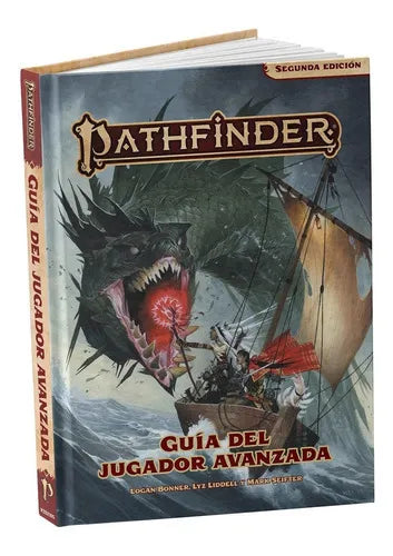 Pathfinder 2a Edición: Guia del Jugador Avanzada - ESPAÑOL