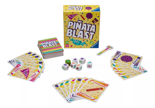 Piñata blast