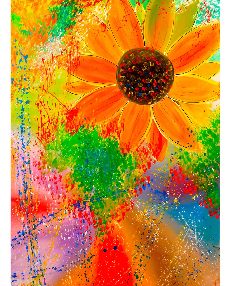 Girasol: Rompecabezas 1000 Piezas Enjoy Puzzle
