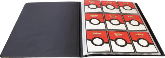 Scarlet & Violet 6 9-Pocket Portfolio for Pokemon