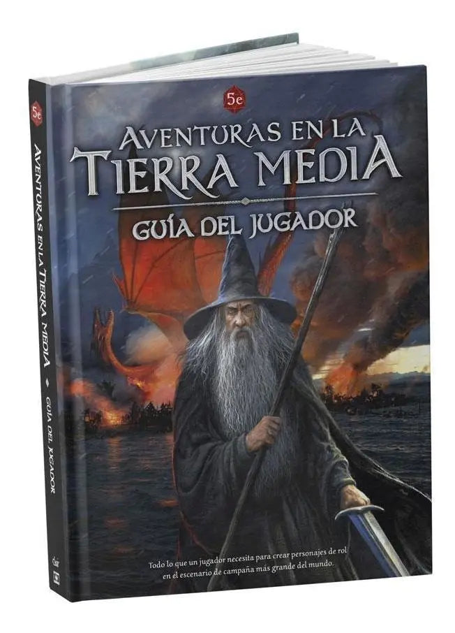 Aventuras en la Tierra Media - Guía del Jugador Español
