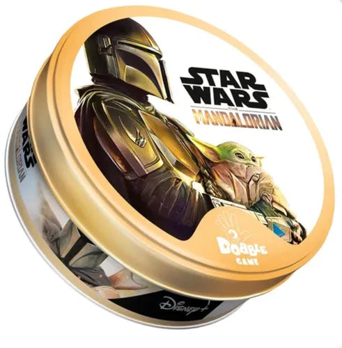 Dobble The Mandalorian