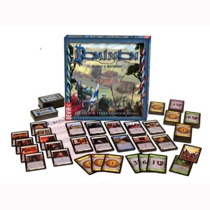 Dominion Base 2da Ed