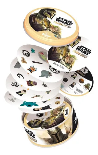 Dobble The Mandalorian