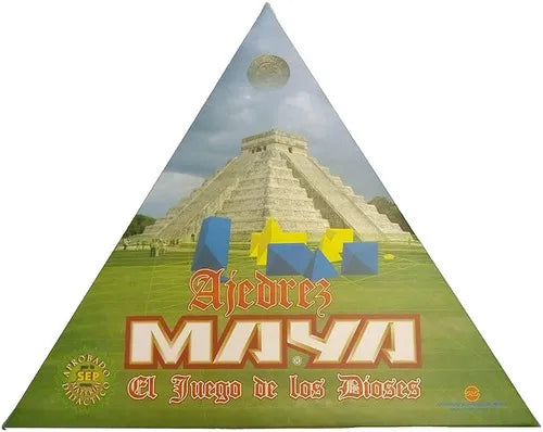 Ajedrez Maya