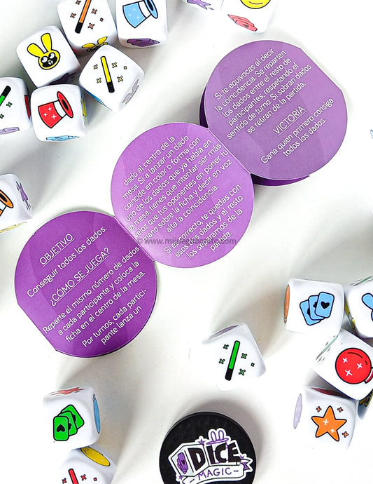 Dice Magic