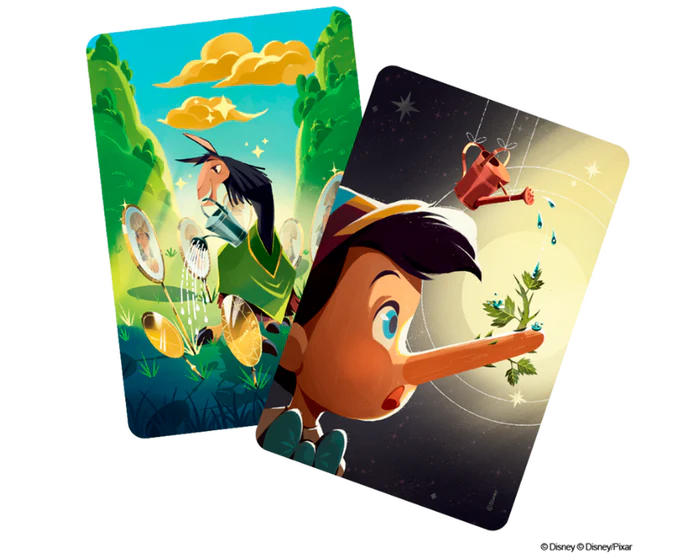 Dixit Disney en Español Juego de Mesa Asmodee