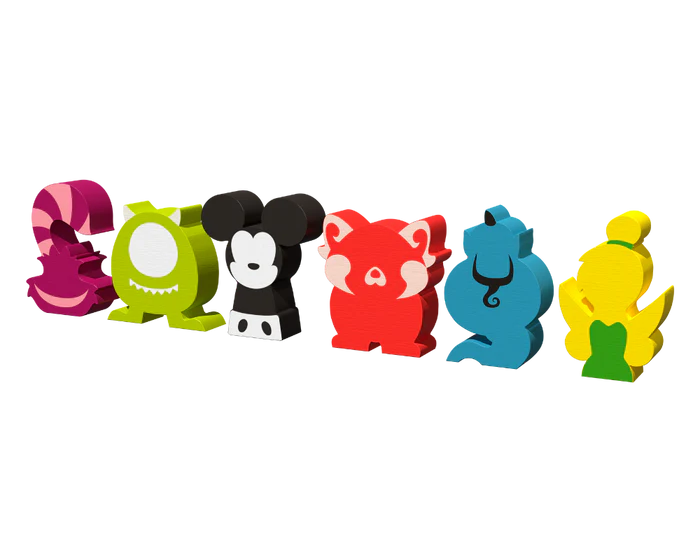 Dixit Disney en Español Juego de Mesa Asmodee