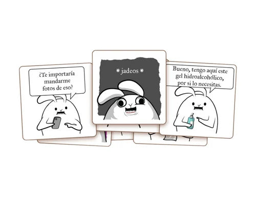 Terapeuta de Pacotilla