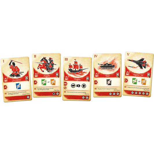 El curso de la historia