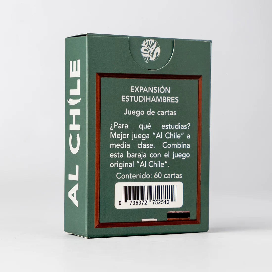 Al Chile Expansión Estudihambres