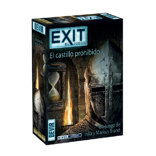 EXIT 04 - El Castillo Prohibido - Nivel: Experto