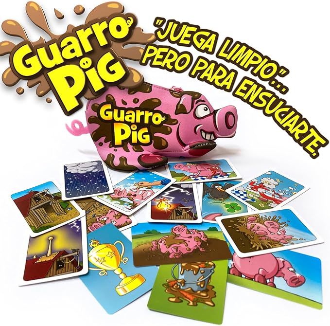 Guarro pig