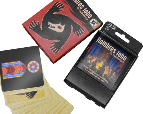 Los Hombres Lobo de Castronegro