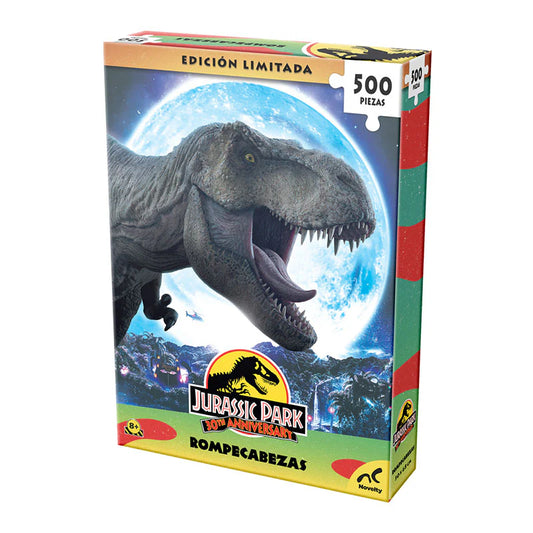 Rompecabezas Jurassic Park 500 Piezas