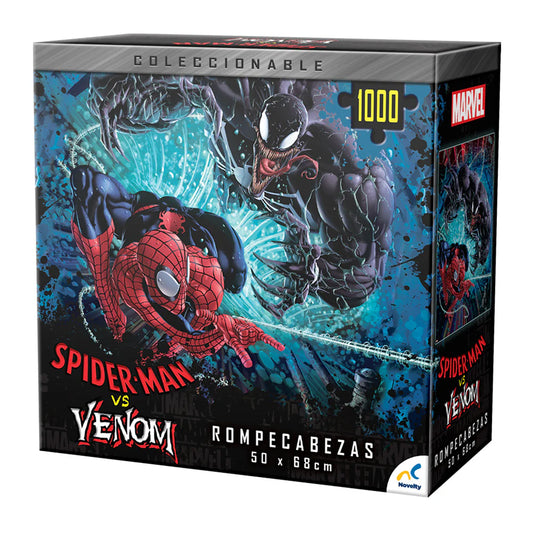 Rompecabezas Coleccionable Venom 1000 Piezas
