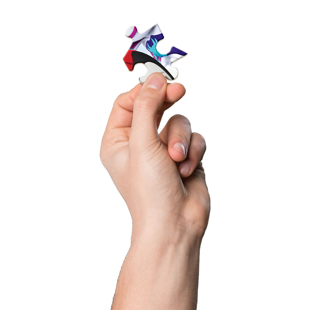 Rompecabezas en Bolsa Metalizada para Niños de Spidey Novelty