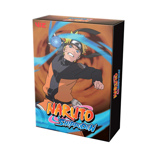 Baraja Naruto Coleccionable