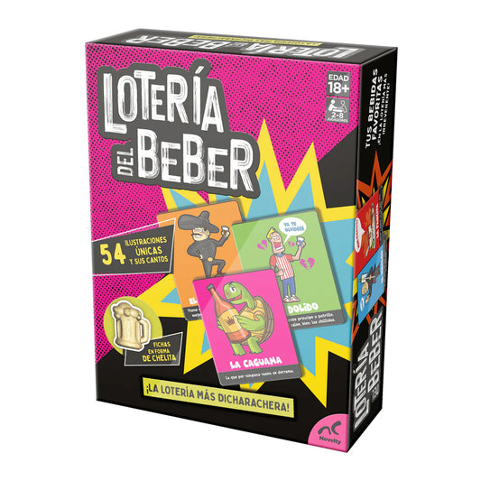 Loteria del Beber