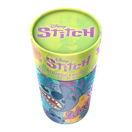 Rompecabezas Stitch Infantil 60 Piezas