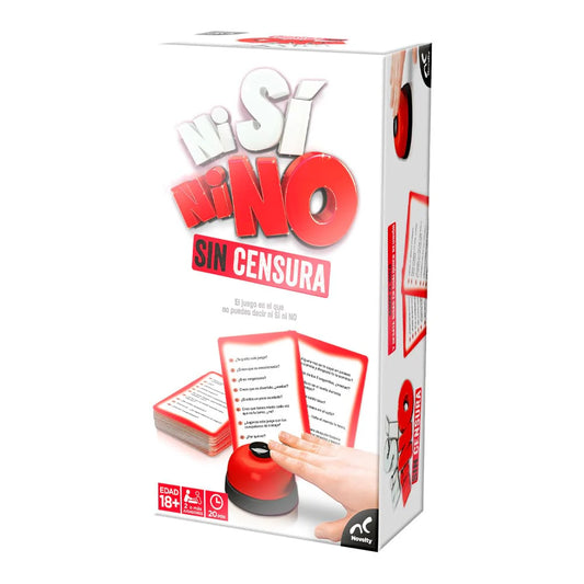 Ni Si, Ni No Sin Censura