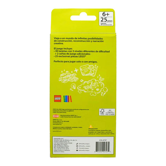 Lego Recreate Animales