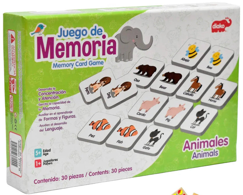 Memoria de animales