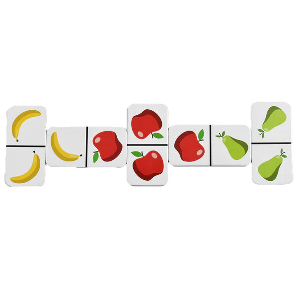 Dominó de Frutas